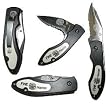 Fire Fighter Pocket Knife (Black)
