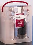 Review Cole & Mason  / Pepper & Salt Mill Set - Classic - 3.75