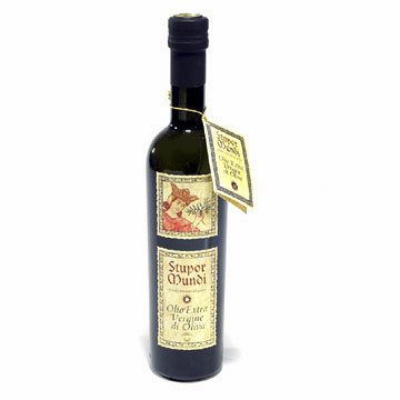 Stupor Mundi - Sicilian Extra Virgin Olive Oil by Barbera