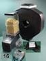 Automatic Cat Feeder 1.8 Gallon "CSF-3XL Super Feeder," S.s Bowl, 50' Wire, Outdoor Power Adapter and 7-day Digital Timer (style/brand may vary)