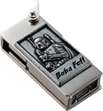 I-O DATA USBフラッシュメモリー「STAR WARS USBメモリーコレクション」 ボバ・フェット [STW-BF256M2]