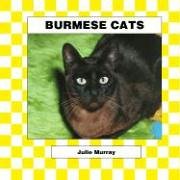Burmese Cats (Cats Set III)