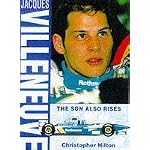 Jacques Villeneuve (Grand Prix Heroes) book cover