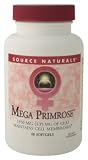 Source Naturals - Mega Primrose Eternal Woman, 1350 mg, 60 softgels