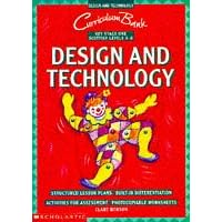 Design and Technology KS1: Key stage one (Curriculum Bank)