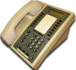 7700-S 17-button LCD Speakerphone