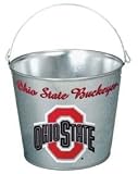 Ohio State Buckeyes Metal Pail