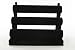 from Flissy 3 Tier Watch Bangle Bracelet Display Unit Stand Black Velvet Model FL0138