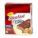 Slim Fast Optima Milk Chocolate Peanut Meal Bar - 6 Ea