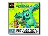 Disney's Die Monster AG Platinum - Ensemble complet - 1 utilisateur - PlayStation - CD