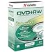 Electronics : DVD+RW 4.7GB 4X with Videogard