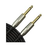 Buy Mogami Silver Series 1 4 Straight Instrument Cable (8 Inches) by Mogami