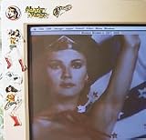 Wonder Woman Sticker Set