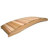 12' Garden Bridge