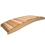 12' Garden Bridge