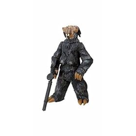 Star Wars Tanus Spijek Figure (Jabba's Sail Barge) - Return of the Jedi