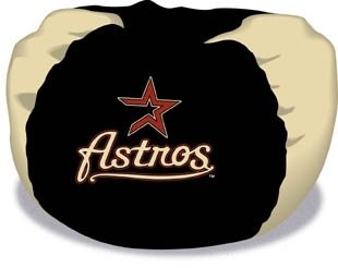 Buy Houston Astros Bean Bag Chair by Biederlack