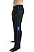 AllPro Men's AP Speed Drill Warm-Up Pants Track Pants Open Bottom