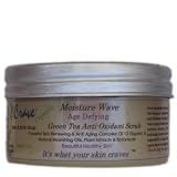 Moisture Wave Age Defying Green Tea Anti-Oxidant Body Scrub PARABEN FREE