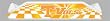 Tennessee Volunteers - Beach Pole Caddy