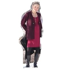 Umstandsmode Linique extra warme Strumpfhose f�r Schwangere mit Wolle