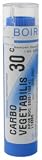 Boiron - Carbo Vegetabilis 30c, 75 pellets