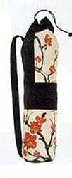 Cherry Blossom Yoga Mat Bag