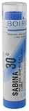Boiron - Sabina 30c, 80 pellets