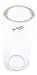 Musical Instruments : Dunlop 212 Heavy Pyrex Glass Slide, Short / Small Single