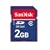 SanDisk 2GB SD Memory Card (SDSDB-2048, Bulk Package)