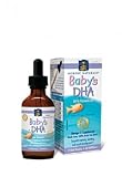 Nordic Naturals Babys Dha, 2 -Ounce