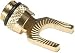 F-Conn Gold Spade Tip