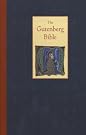 The Gutenberg Bible...
