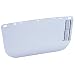 MSA Safety Works 10039423 Replacement Visor for Adjustable Faceshield