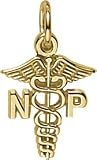 Nurse Practitioner Charm by Rembrandt Charms