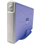 SimpleTech STI-U2F35/120 120 GB USB 2.0 / FireWire External Hard Drive