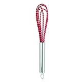 Cuisipro 10 Twist Whisk, Red by Cuisipro