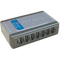 D-Link DUB-H7 High Speed USB 2.0 7-Port Hub