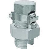 Thomas & Betts EAPS4125 Dual Rated Split Bolt Connector