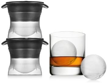 2-piece Ice Sphere Mold Set