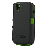 Naztech Vertex Protective Cover - BlackBerry Tour 9630 - Green