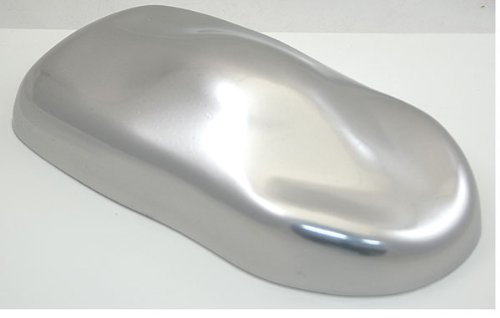 Eastwood HotCoat Powder Coat Coating Single Stage Reflective Chrome 1/2 lb