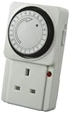 24 Hour Rotary Time Switch
