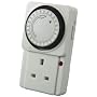 24 Hour Rotary Time Switch