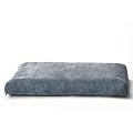 Dog Whisperer by Cesar Millan Blue Microtec Gel Fill Orthopedic Napper