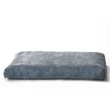 Dog Whisperer by Cesar Millan Blue Microtec Gel Fill Orthopedic Napper