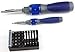 Kobalt 32-piece Double-drive Screwdriver Set with Bonus Pouch and Extension Bar