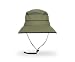 Sunday Afternoons, Inc Solar Bucket Hat Med Chaparral Green SDSBMCH