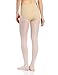 Capezio Women's Brief,Nude,Large