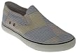 Sperry Womens Founders Cup Slipon Multi Seersucker Slip-Ons